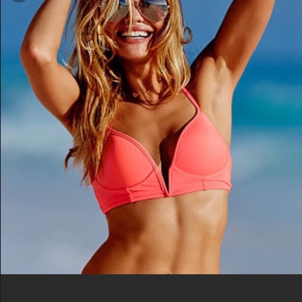 VS PINK bathing suit top